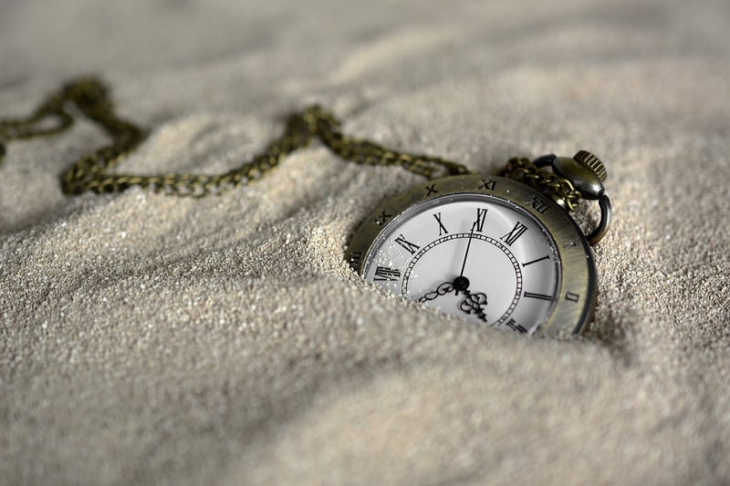 Relics of Time