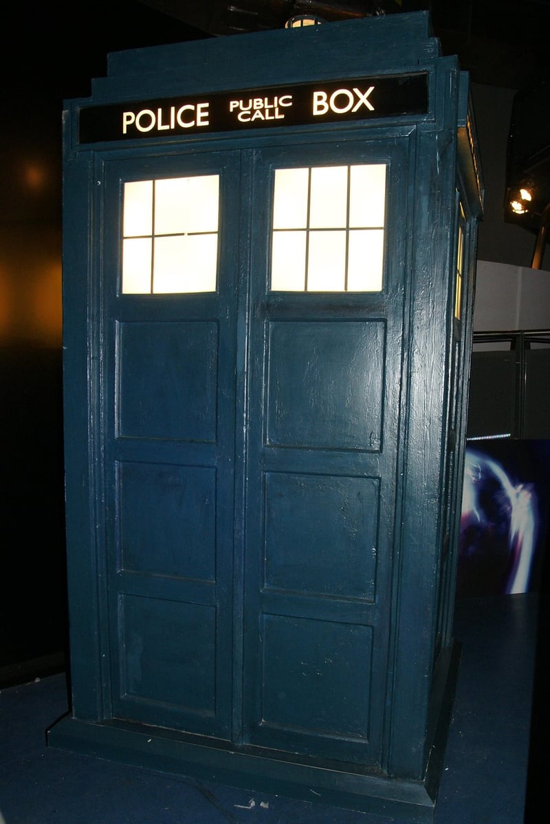 The Doctor