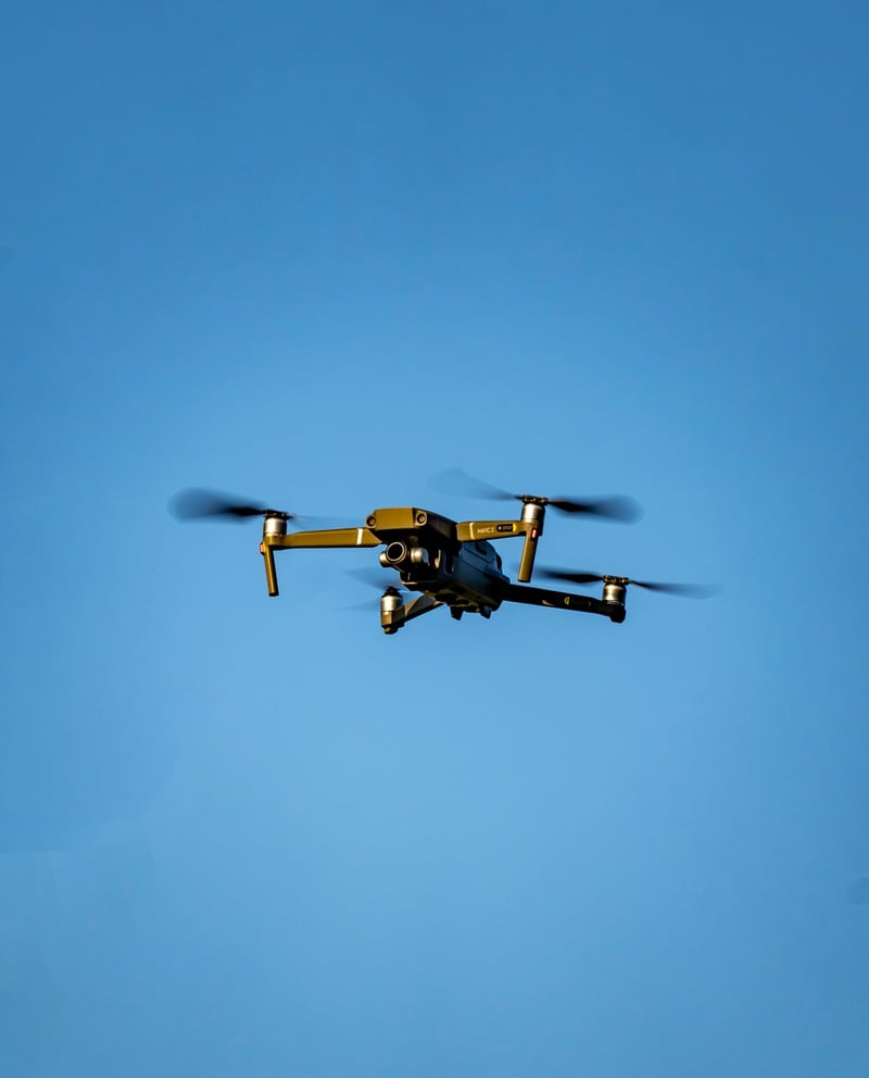 Delivery Drone